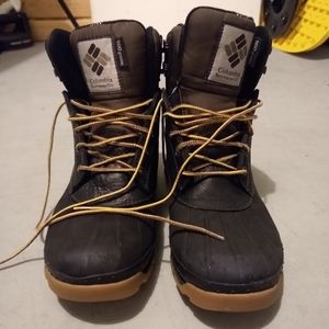 Columbia Boots